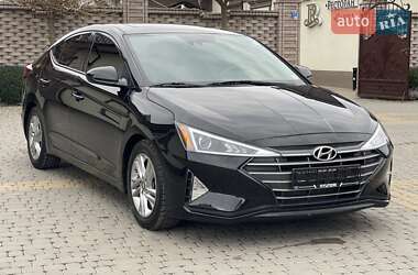 Седан Hyundai Elantra 2020 в Тульчині