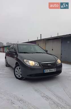 Седан Hyundai Elantra 2008 в Харкові