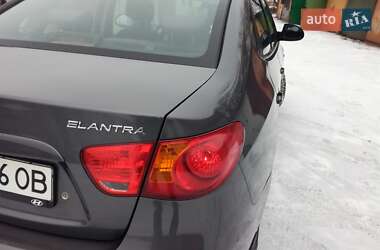 Седан Hyundai Elantra 2008 в Харкові