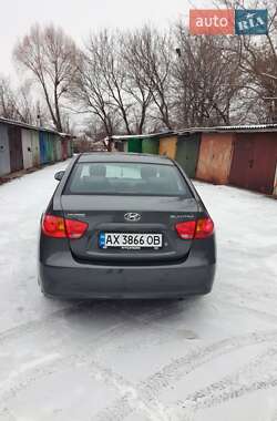 Седан Hyundai Elantra 2008 в Харкові