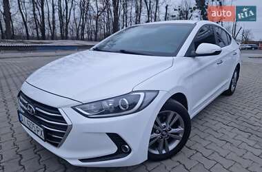 Седан Hyundai Elantra 2018 в Вінниці