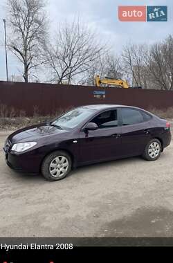 Седан Hyundai Elantra 2008 в Києві