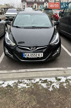 Седан Hyundai Elantra 2014 в Броварах