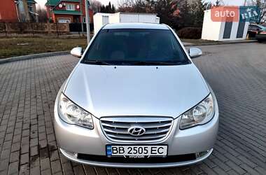 Седан Hyundai Elantra 2010 в Вінниці