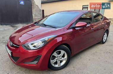 Седан Hyundai Elantra 2014 в Харькове