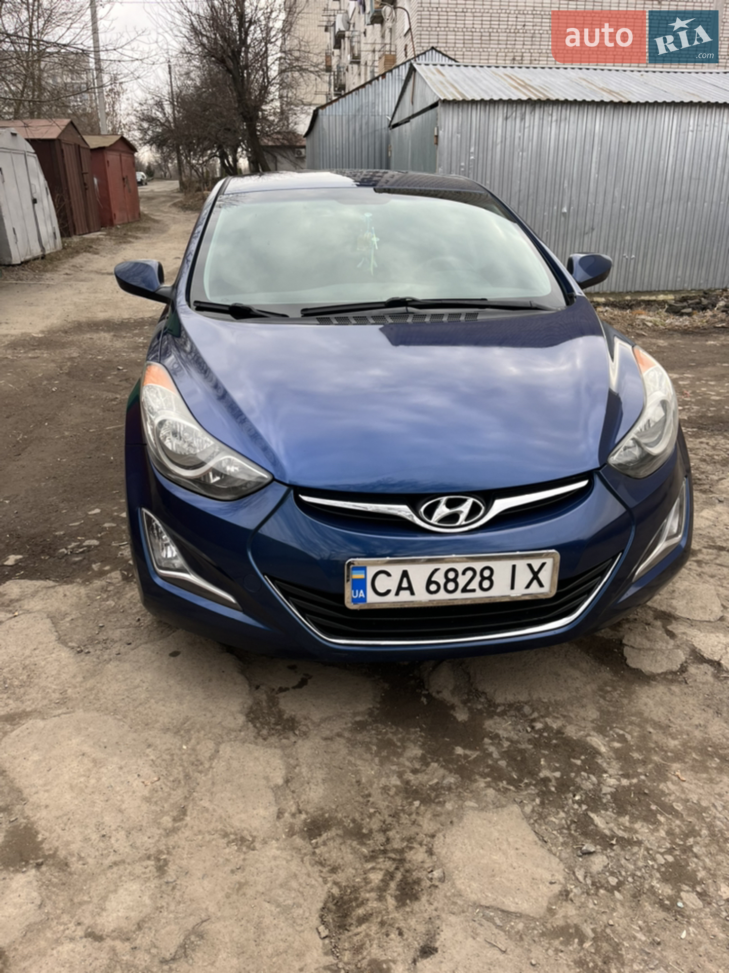 2015 Hyundai Elantra - мініатюра 3