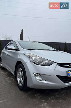 Седан Hyundai Elantra 2011 в Городке