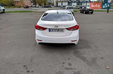 Седан Hyundai Elantra 2014 в Черкасах