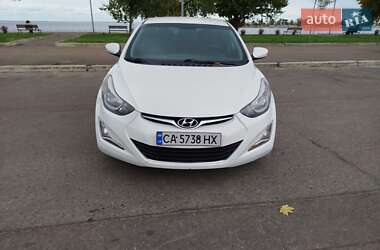 Седан Hyundai Elantra 2014 в Черкасах