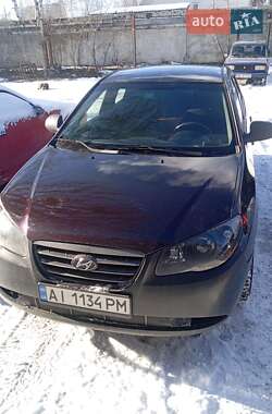 Седан Hyundai Elantra 2008 в Вишгороді