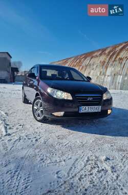 Седан Hyundai Elantra 2007 в Киеве