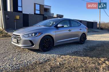 Седан Hyundai Elantra 2016 в 
