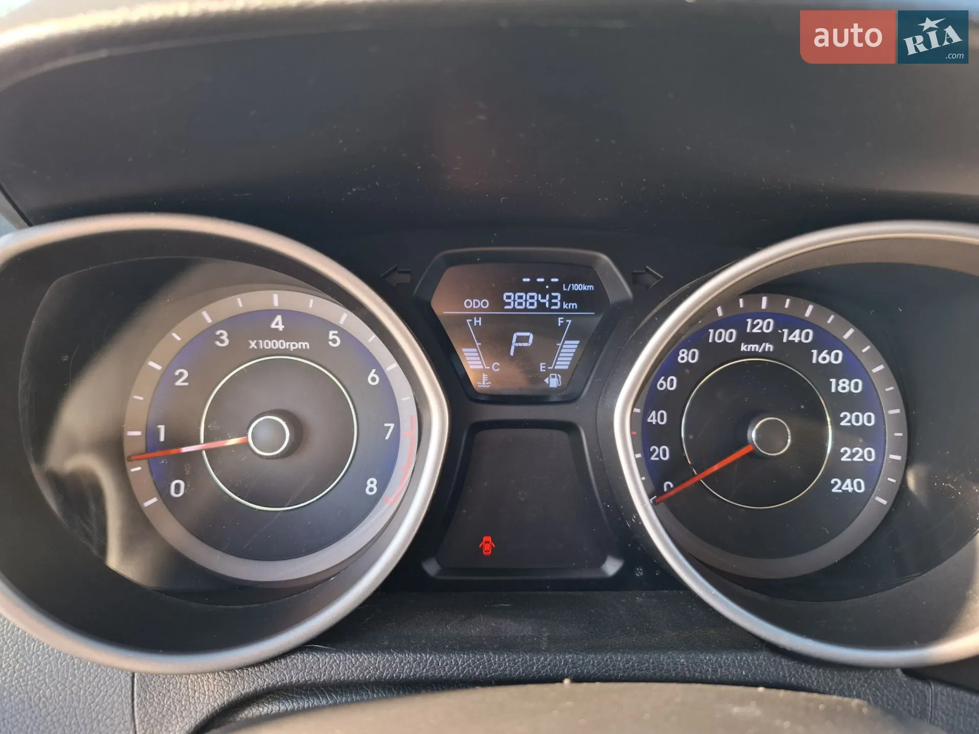 2011 Hyundai Elantra - мініатюра 3