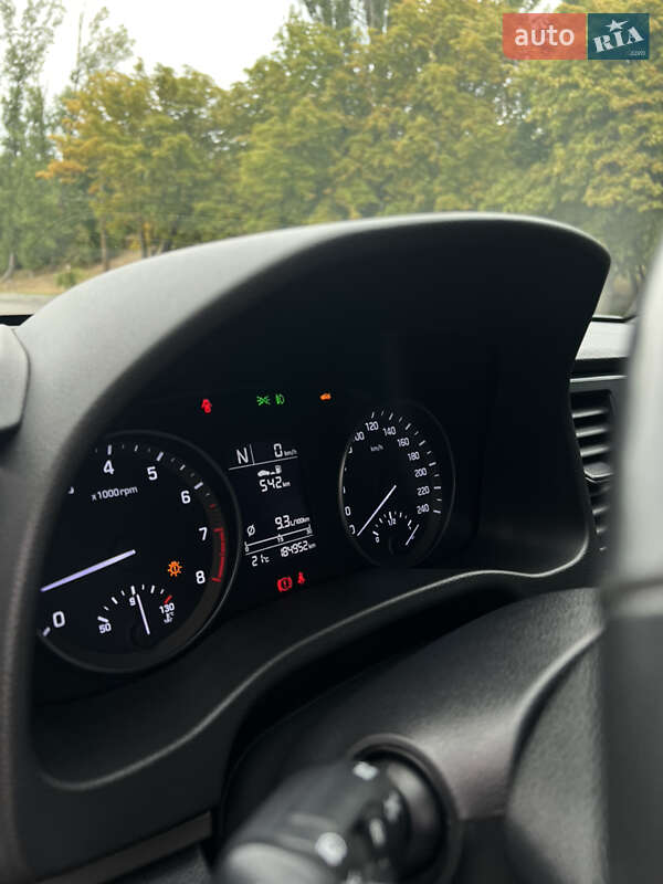 Седан Hyundai Elantra 2018 в Кременчуге