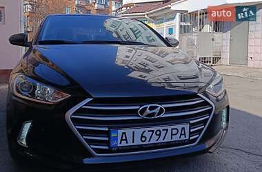 Седан Hyundai Elantra 2016 в Белой Церкви