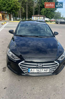 Седан Hyundai Elantra 2017 в Бучі