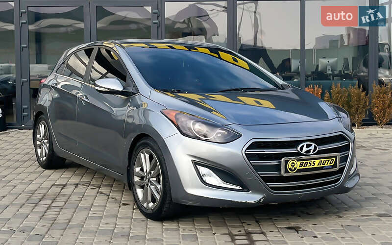 Hyundai Elantra 2015
