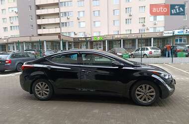 Седан Hyundai Elantra 2014 в Броварах