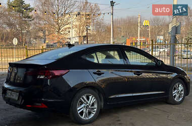 Седан Hyundai Elantra 2020 в Львове