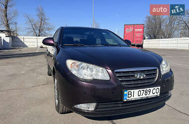 Седан Hyundai Elantra 2008 в Кременчуці