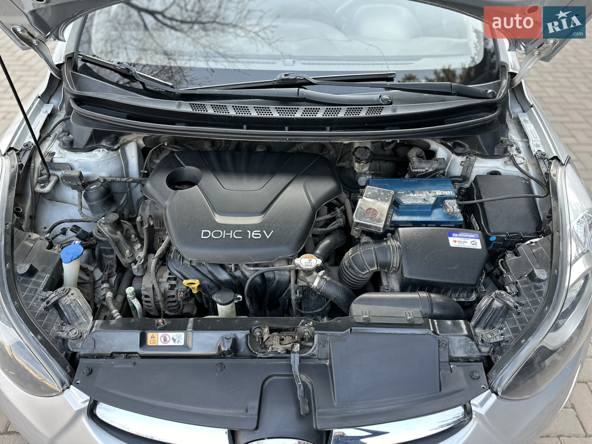 2013 Hyundai Elantra - мініатюра 17