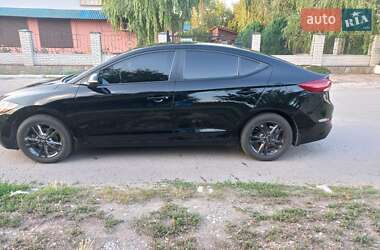 Седан Hyundai Elantra 2016 в Запорожье