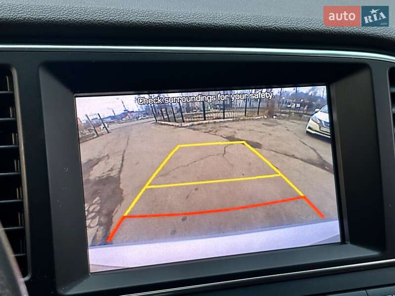 Седан Hyundai Elantra 2017 в Харькове