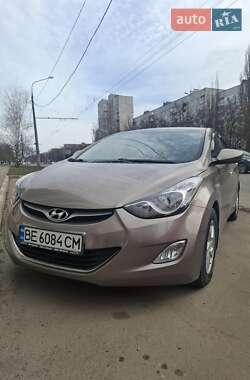 Седан Hyundai Elantra 2012 в Харкові