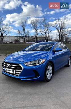 Седан Hyundai Elantra 2015 в Кропивницькому