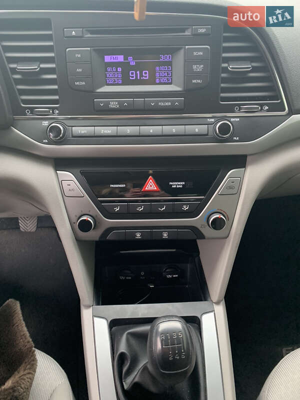 Седан Hyundai Elantra 2018 в Білій Церкві