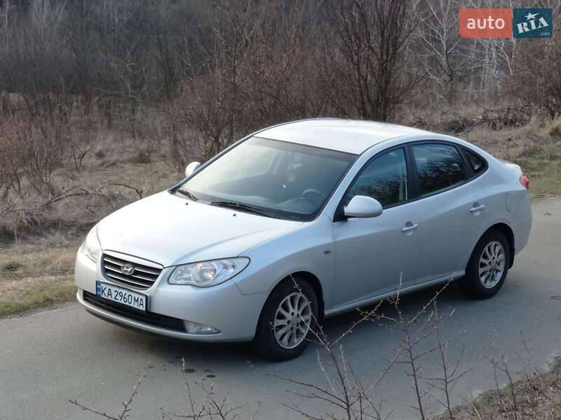 Hyundai Elantra 2008