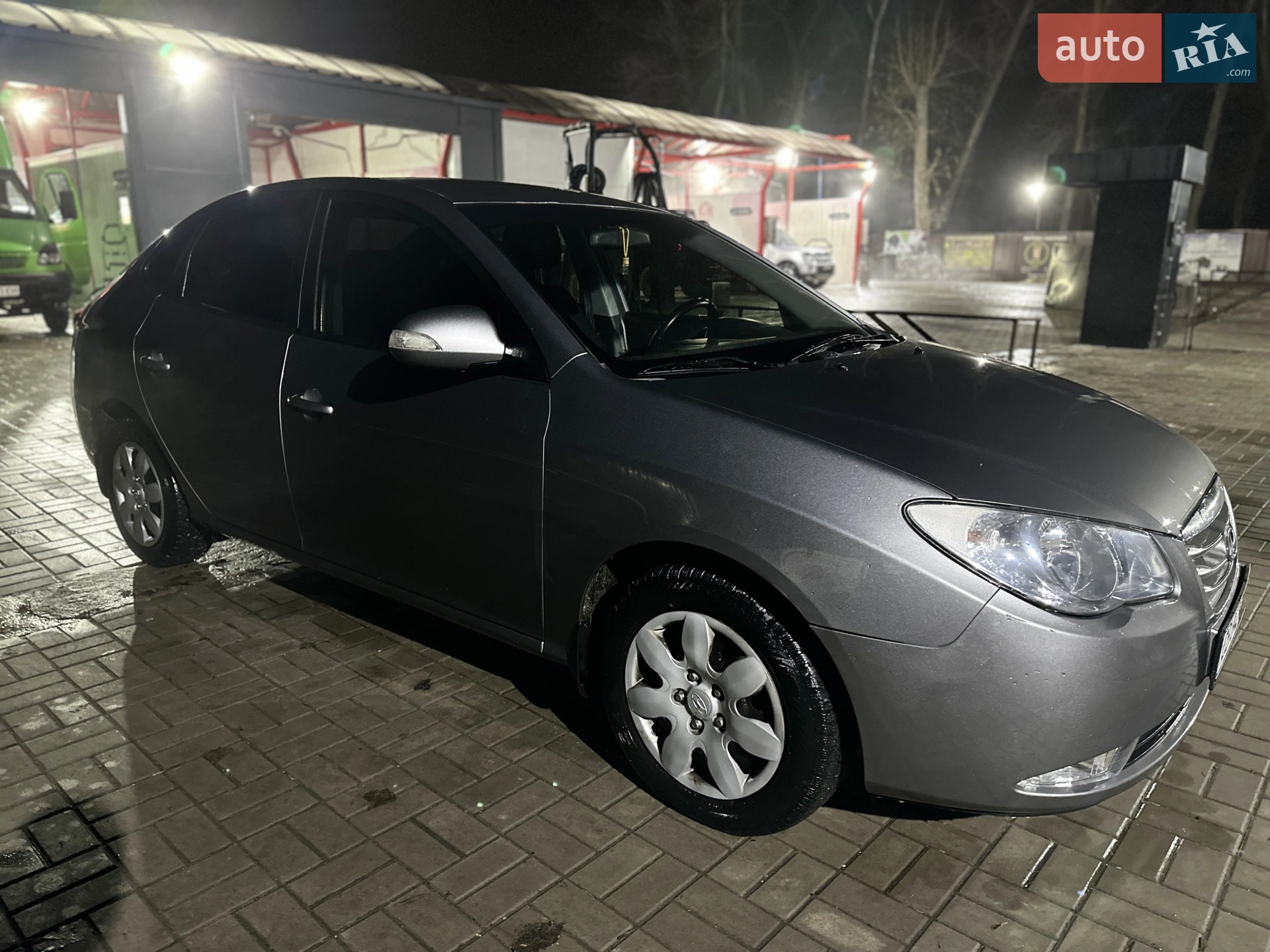 2011 Hyundai Elantra - мініатюра 3