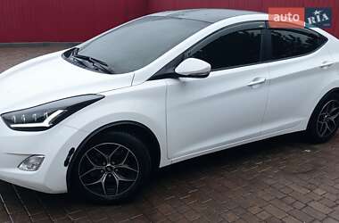 Седан Hyundai Elantra 2013 в Одесі