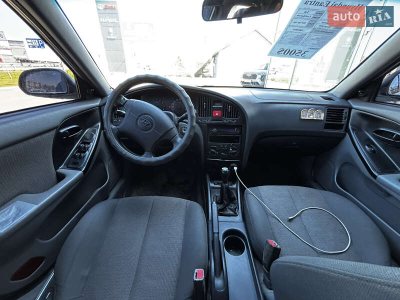 Седан Hyundai Elantra 2005 в Полтаві