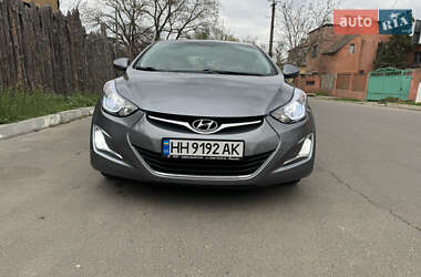 Седан Hyundai Elantra 2015 в 