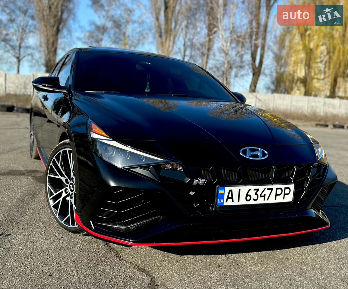 2023 Hyundai Elantra - мініатюра 27