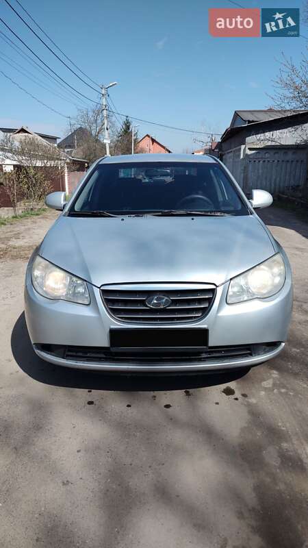Hyundai Elantra 2007