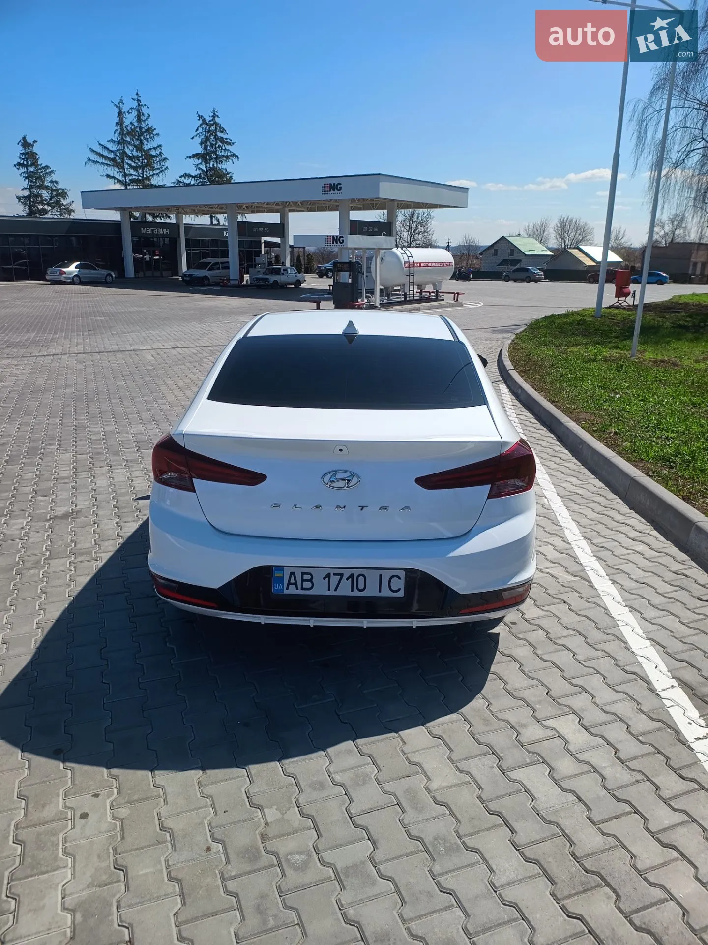 2020 Hyundai Elantra - мініатюра 4