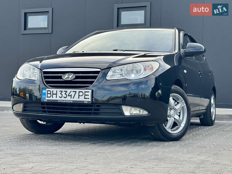 Седан Hyundai Elantra 2007 в 