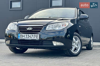 Седан Hyundai Elantra 2007 в 