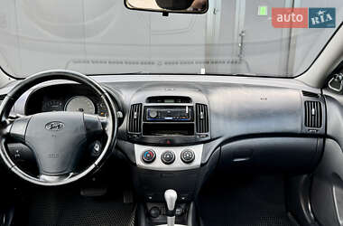 Седан Hyundai Elantra 2007 в 