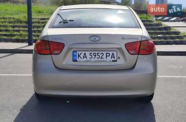 Седан Hyundai Elantra 2007 в 