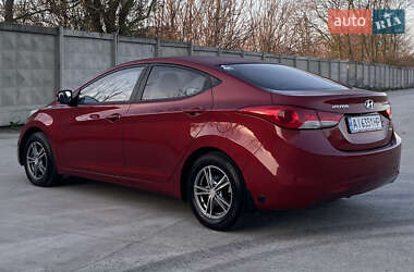 Седан Hyundai Elantra 2011 в 
