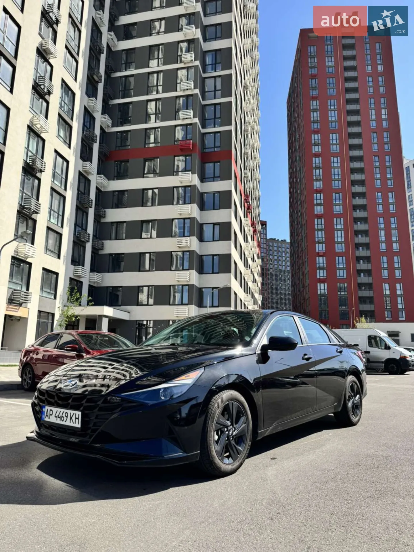 2022 Hyundai Elantra - фото 1