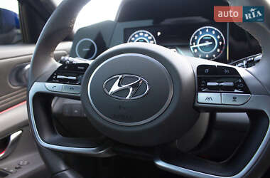 Седан Hyundai Elantra 2021 в 
