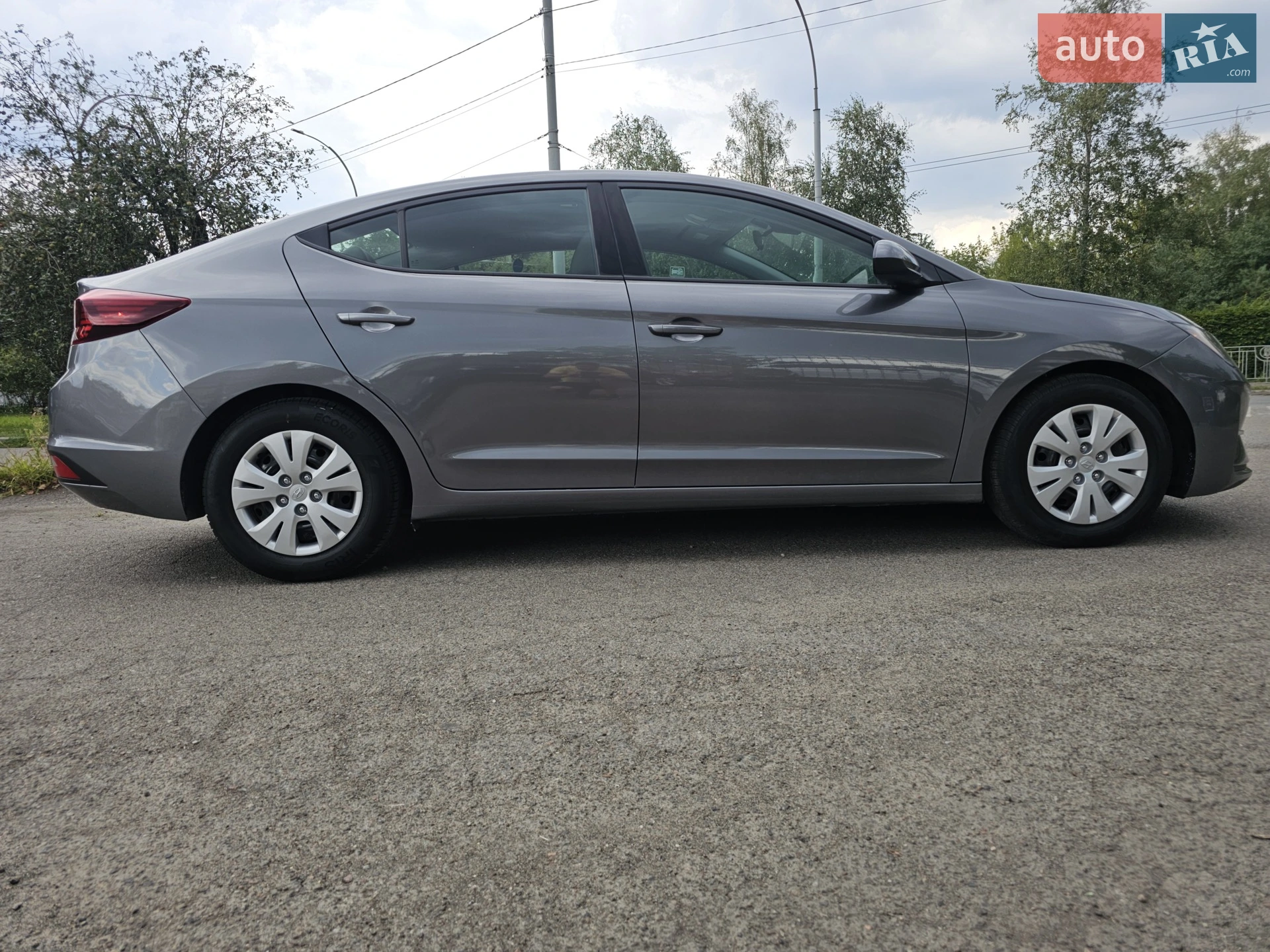 2019 Hyundai Elantra - мініатюра 4