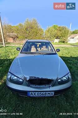 Седан Hyundai Elantra 2002 в 