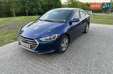 Седан Hyundai Elantra 2017 в Харкові