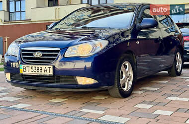 Седан Hyundai Elantra 2007 в 