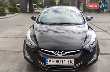 Седан Hyundai Elantra 2014 в Запорожье